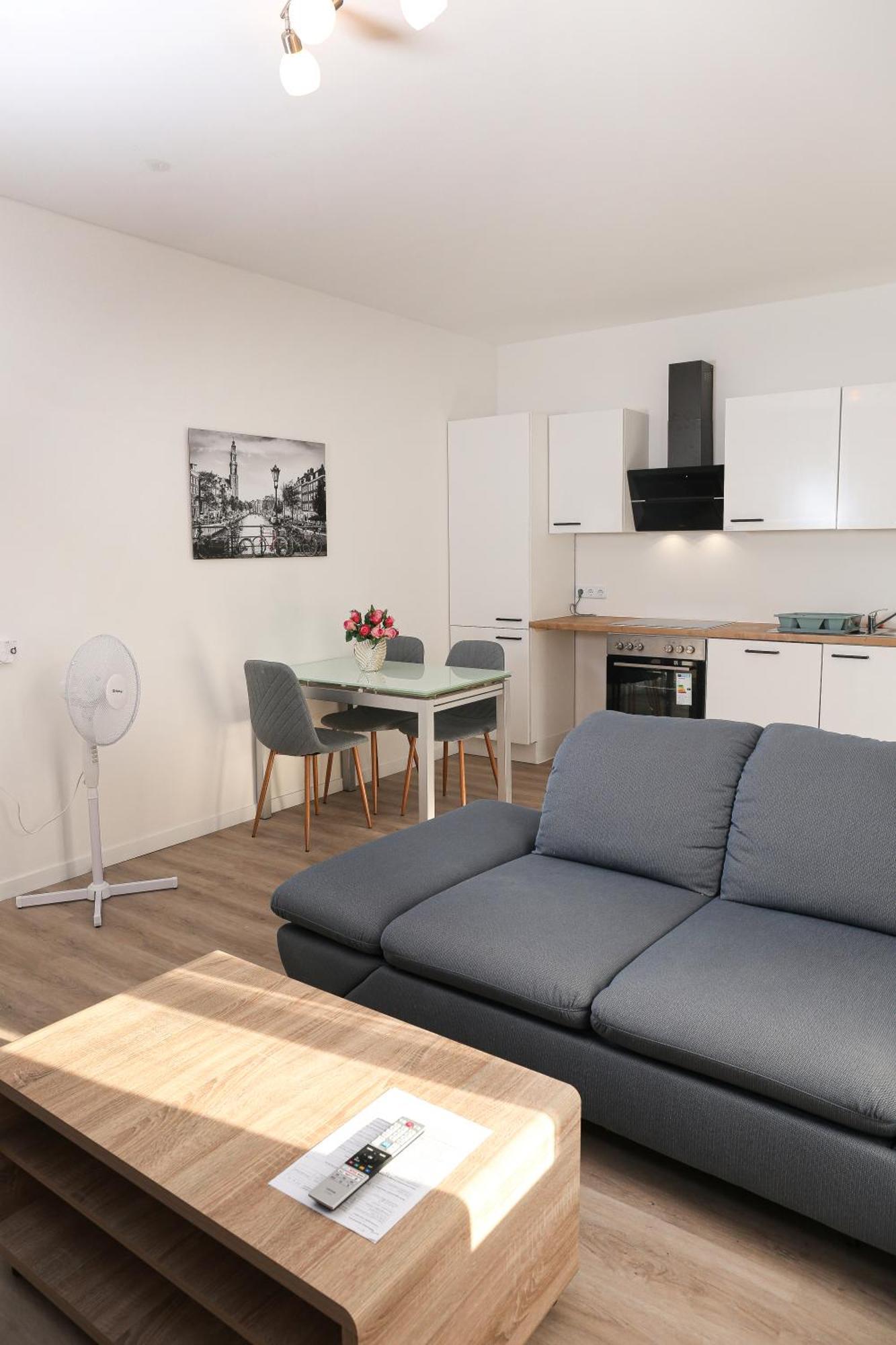 Cozy Home Halle  外观 照片