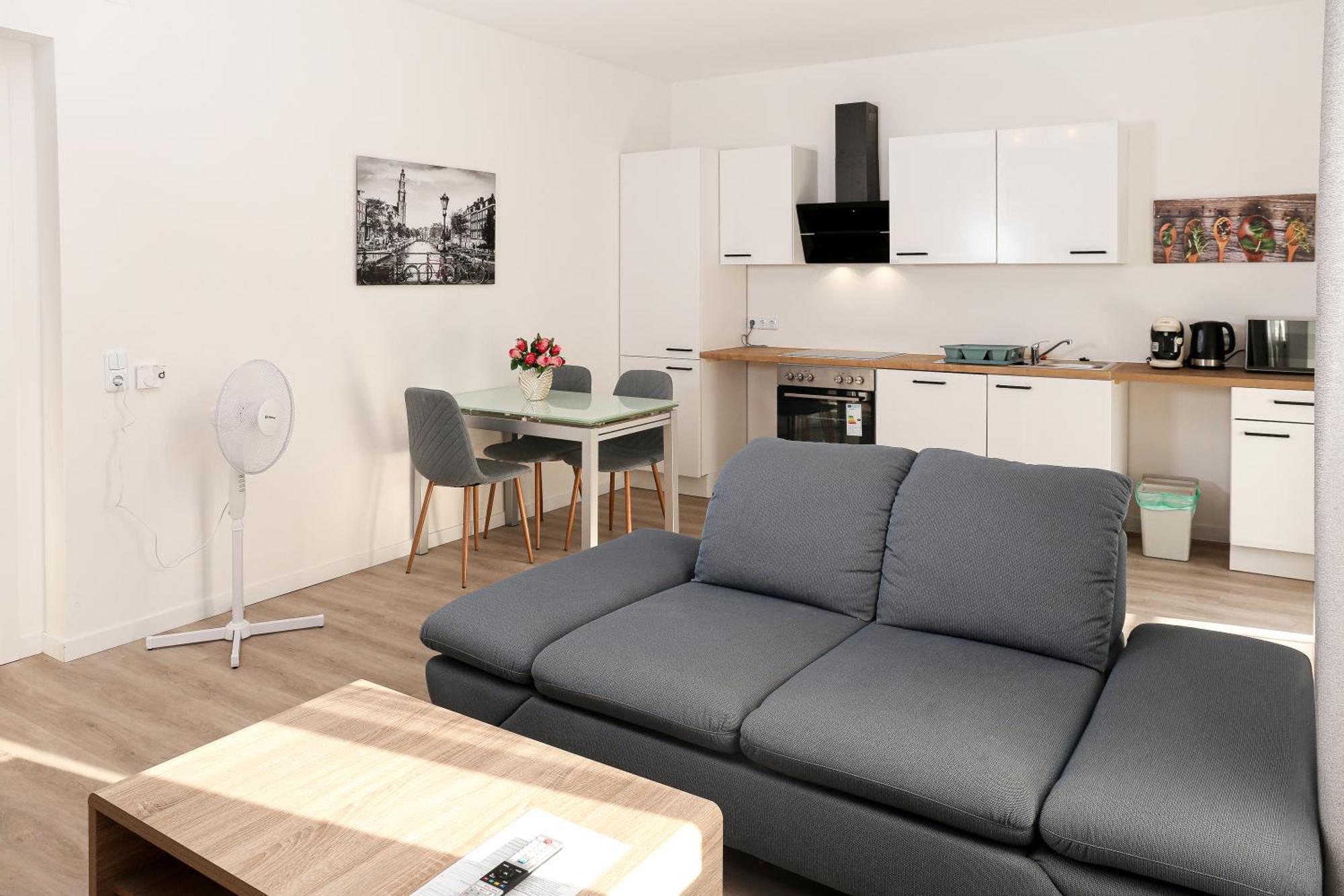 Cozy Home Halle  外观 照片